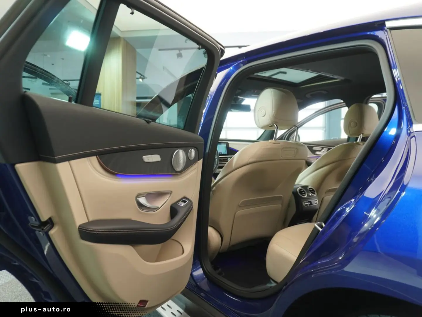 Mercedes-Benz EQC 400   4MATIC   Leasing   Rate   Credit