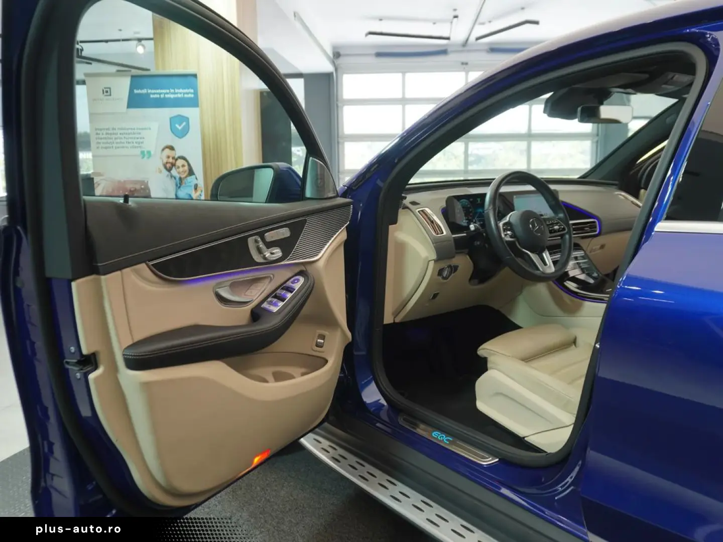 Mercedes-Benz EQC 400   4MATIC   Leasing   Rate   Credit