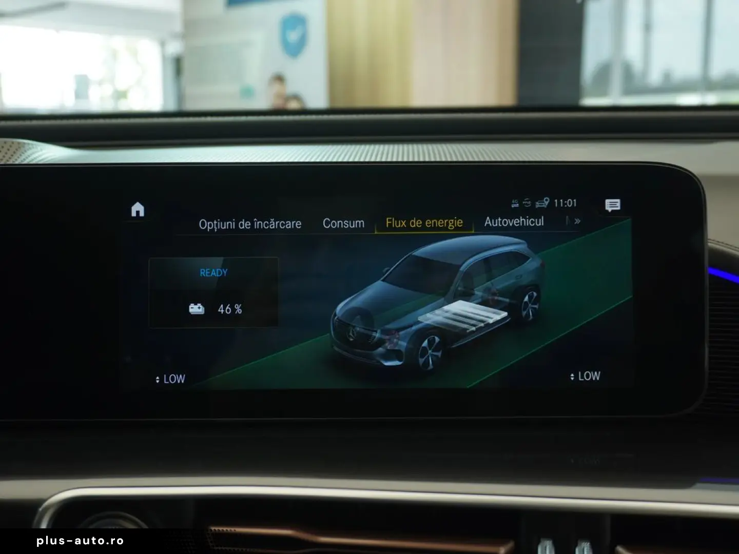 Mercedes-Benz EQC 400   4MATIC   Leasing   Rate   Credit