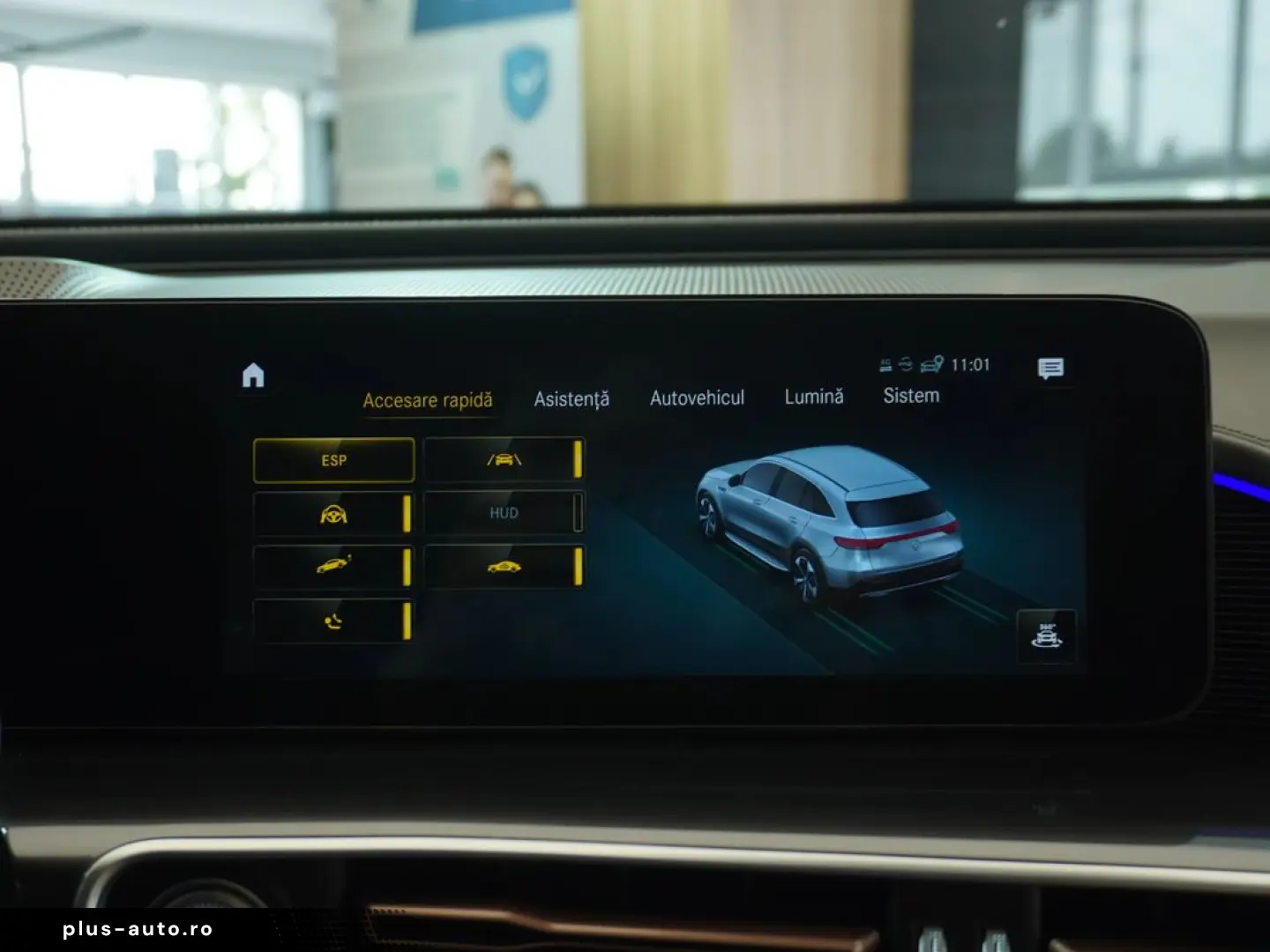 Mercedes-Benz EQC 400   4MATIC   Leasing   Rate   Credit