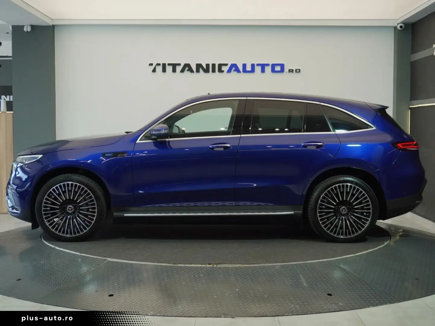 Mercedes-Benz EQC 400   4MATIC   Leasing   Rate   Credit