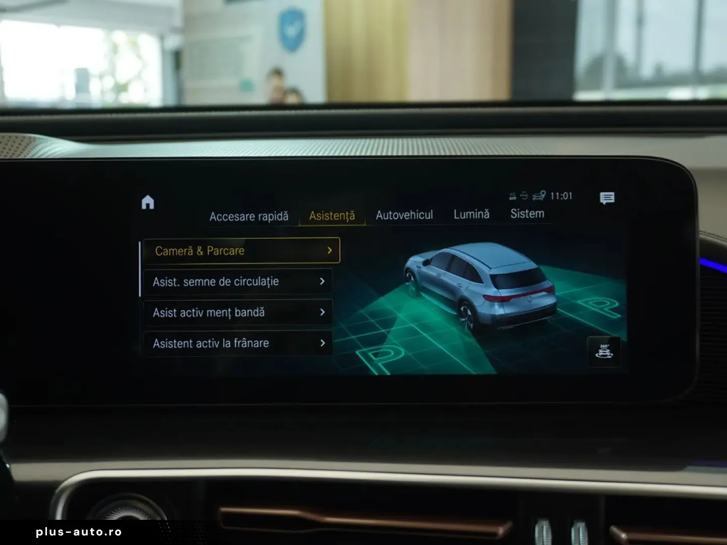 Mercedes-Benz EQC 400   4MATIC   Leasing   Rate   Credit