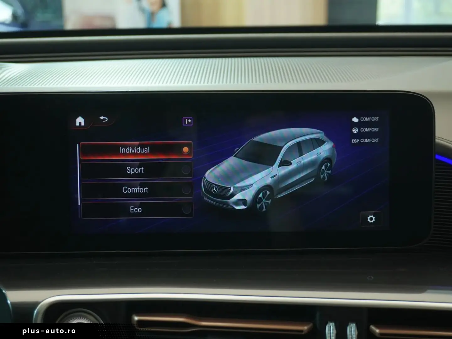 Mercedes-Benz EQC 400   4MATIC   Leasing   Rate   Credit