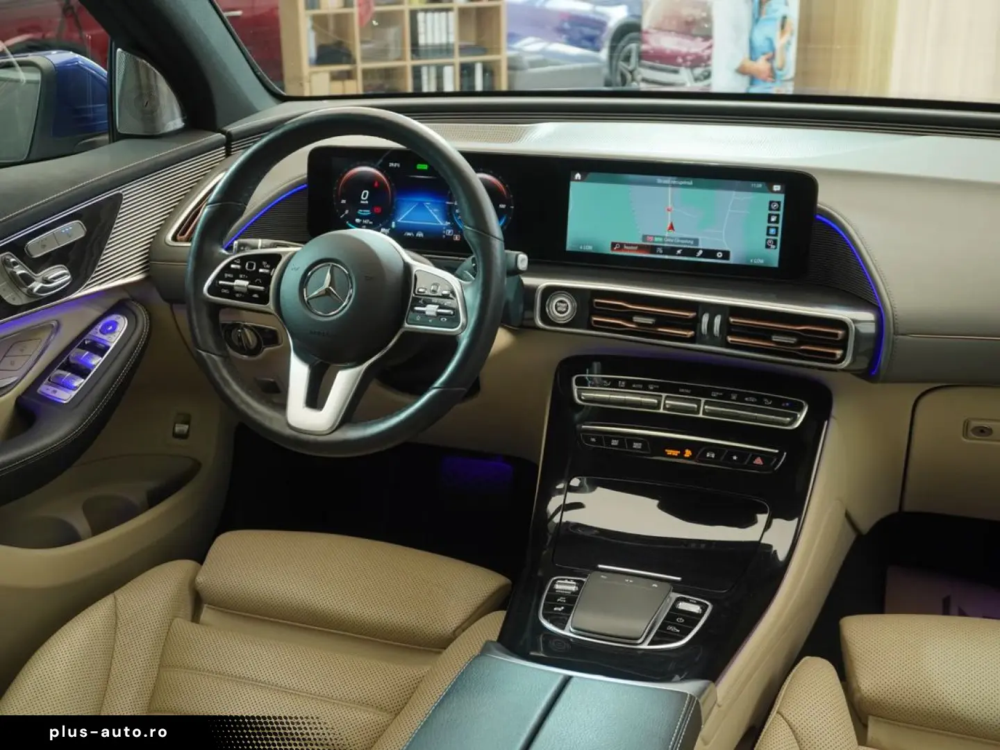 Mercedes-Benz EQC 400   4MATIC   Leasing   Rate   Credit