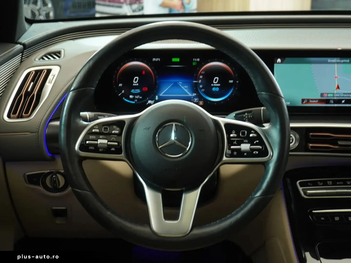 Mercedes-Benz EQC 400   4MATIC   Leasing   Rate   Credit