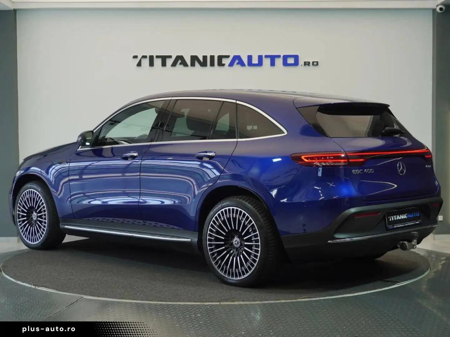 Mercedes-Benz EQC 400   4MATIC   Leasing   Rate   Credit