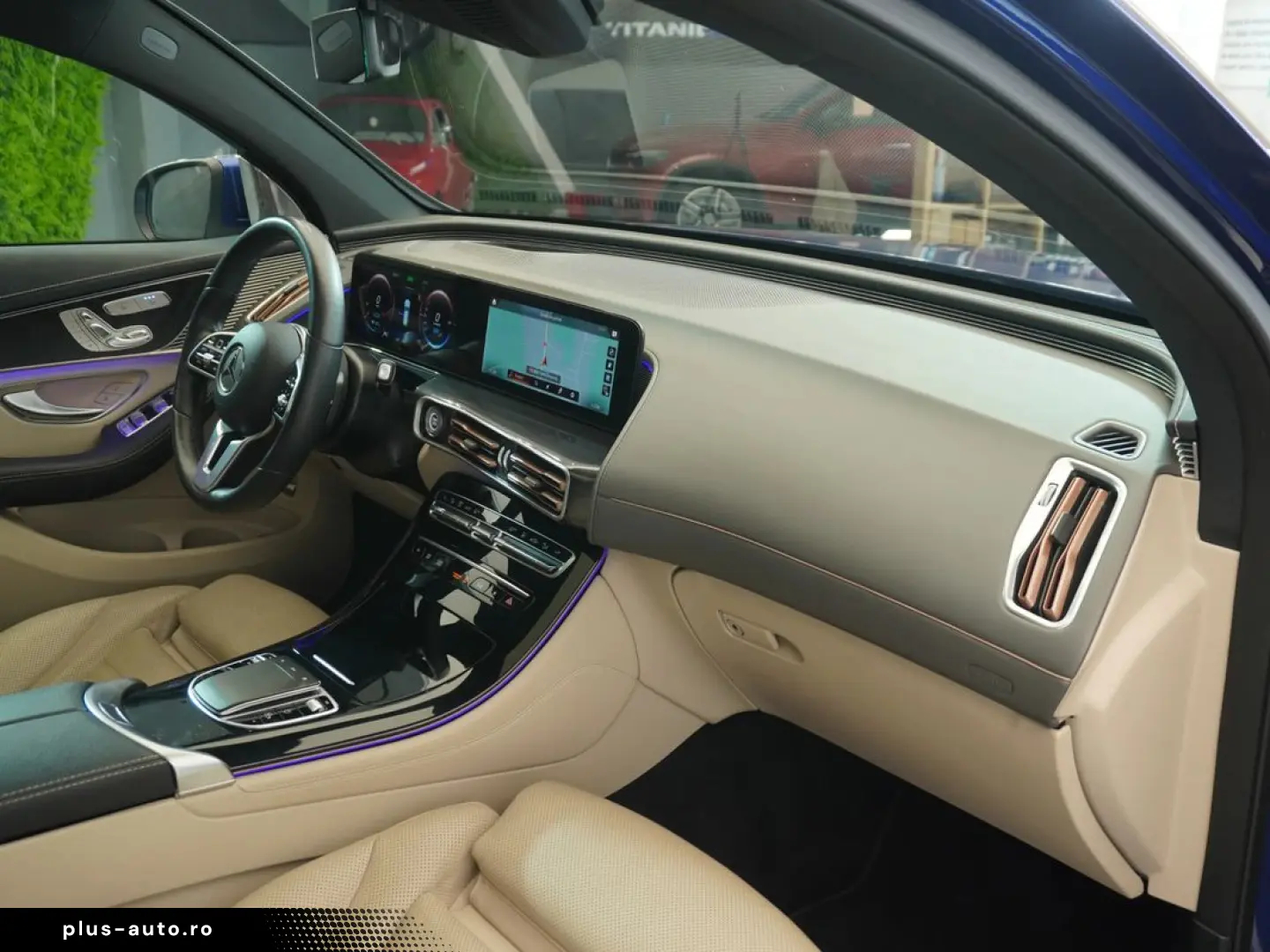 Mercedes-Benz EQC 400   4MATIC   Leasing   Rate   Credit
