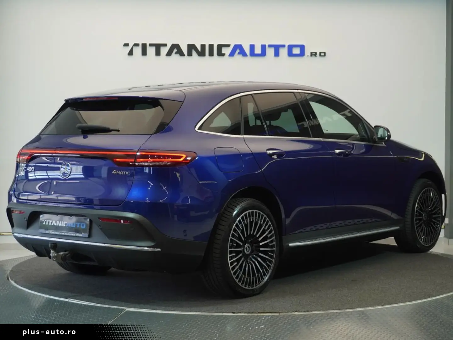 Mercedes-Benz EQC 400   4MATIC   Leasing   Rate   Credit
