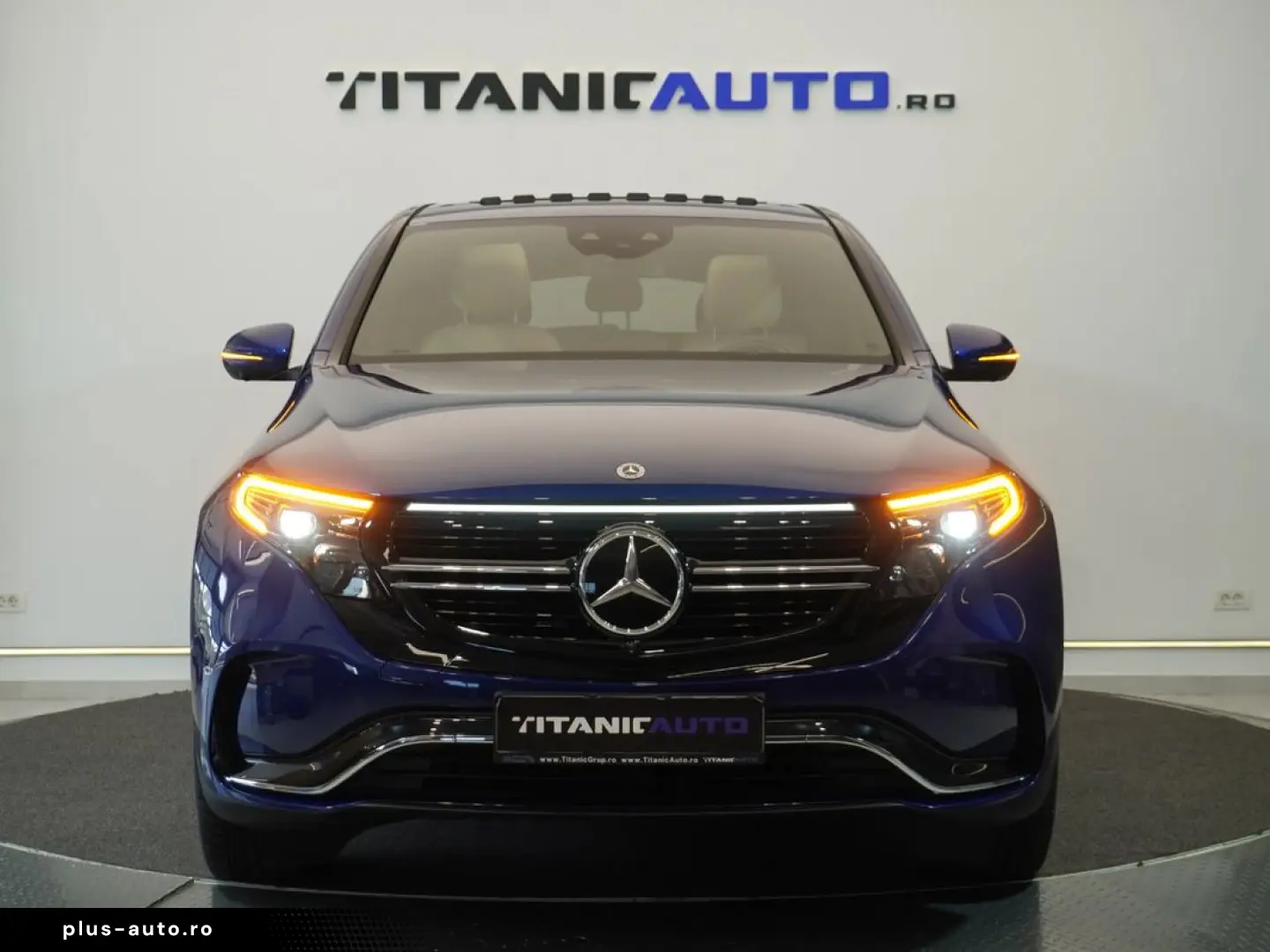 Mercedes-Benz EQC 400   4MATIC   Leasing   Rate   Credit