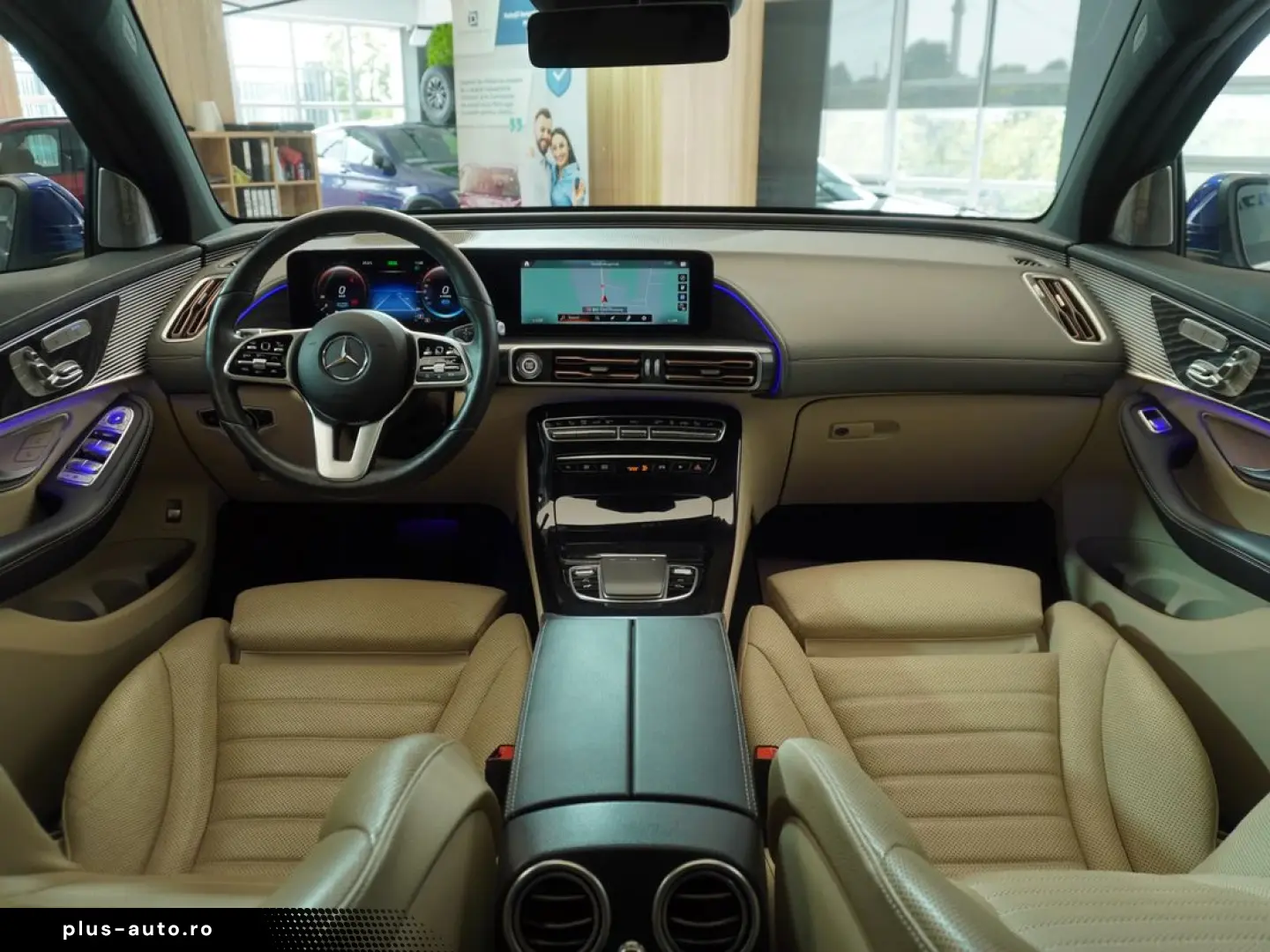 Mercedes-Benz EQC 400   4MATIC   Leasing   Rate   Credit