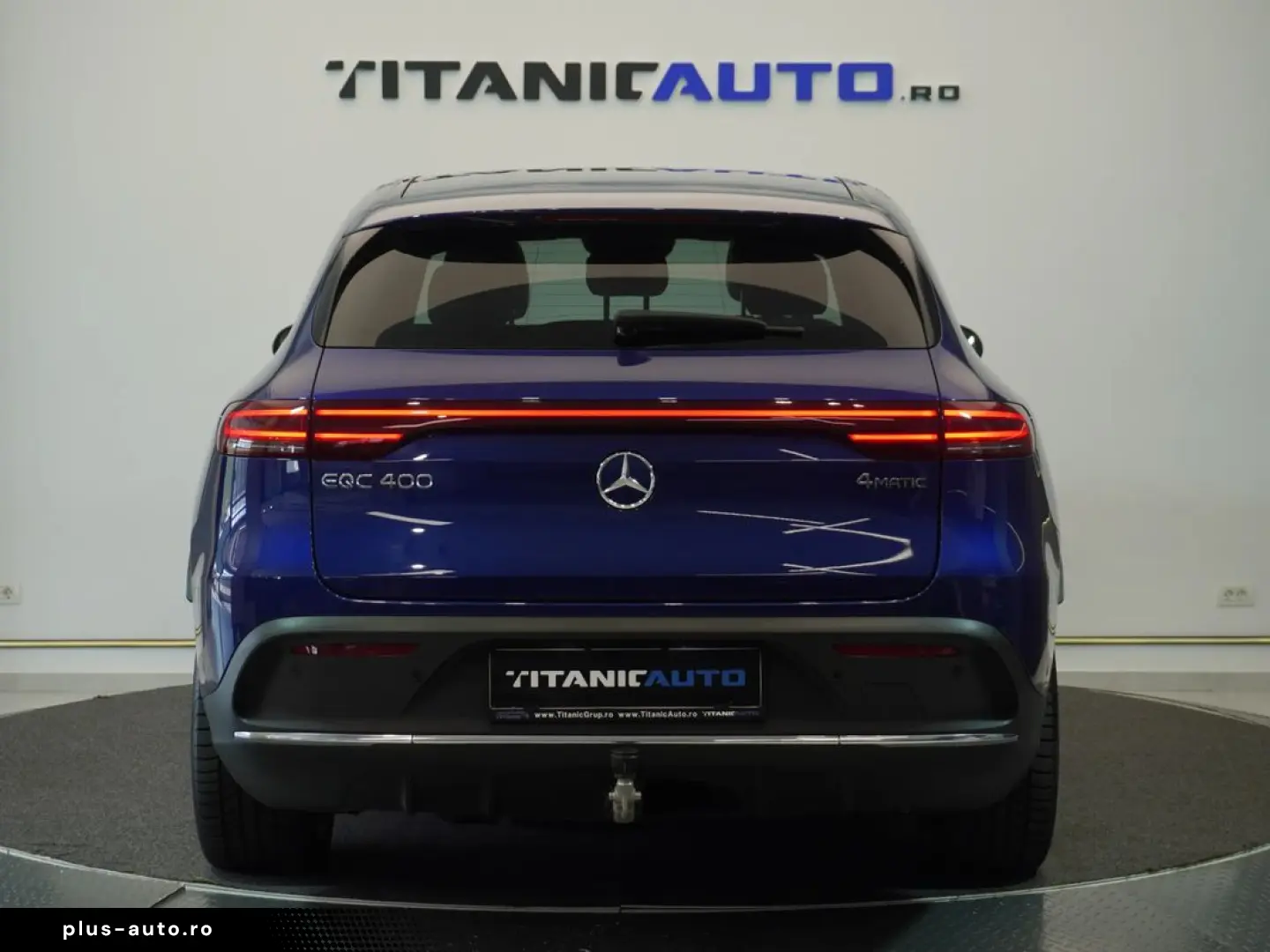 Mercedes-Benz EQC 400   4MATIC   Leasing   Rate   Credit