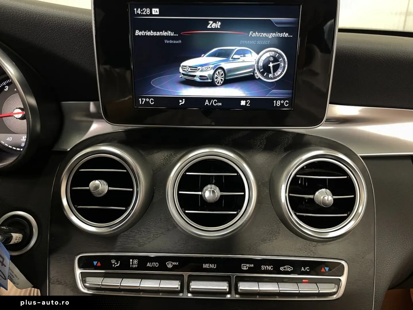 Mercedes-Benz C