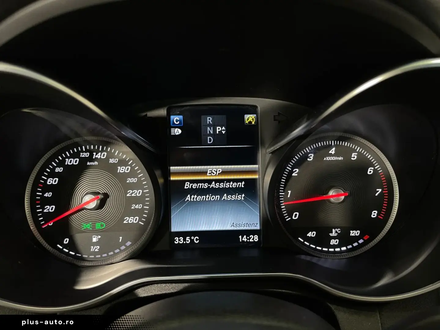 Mercedes-Benz C