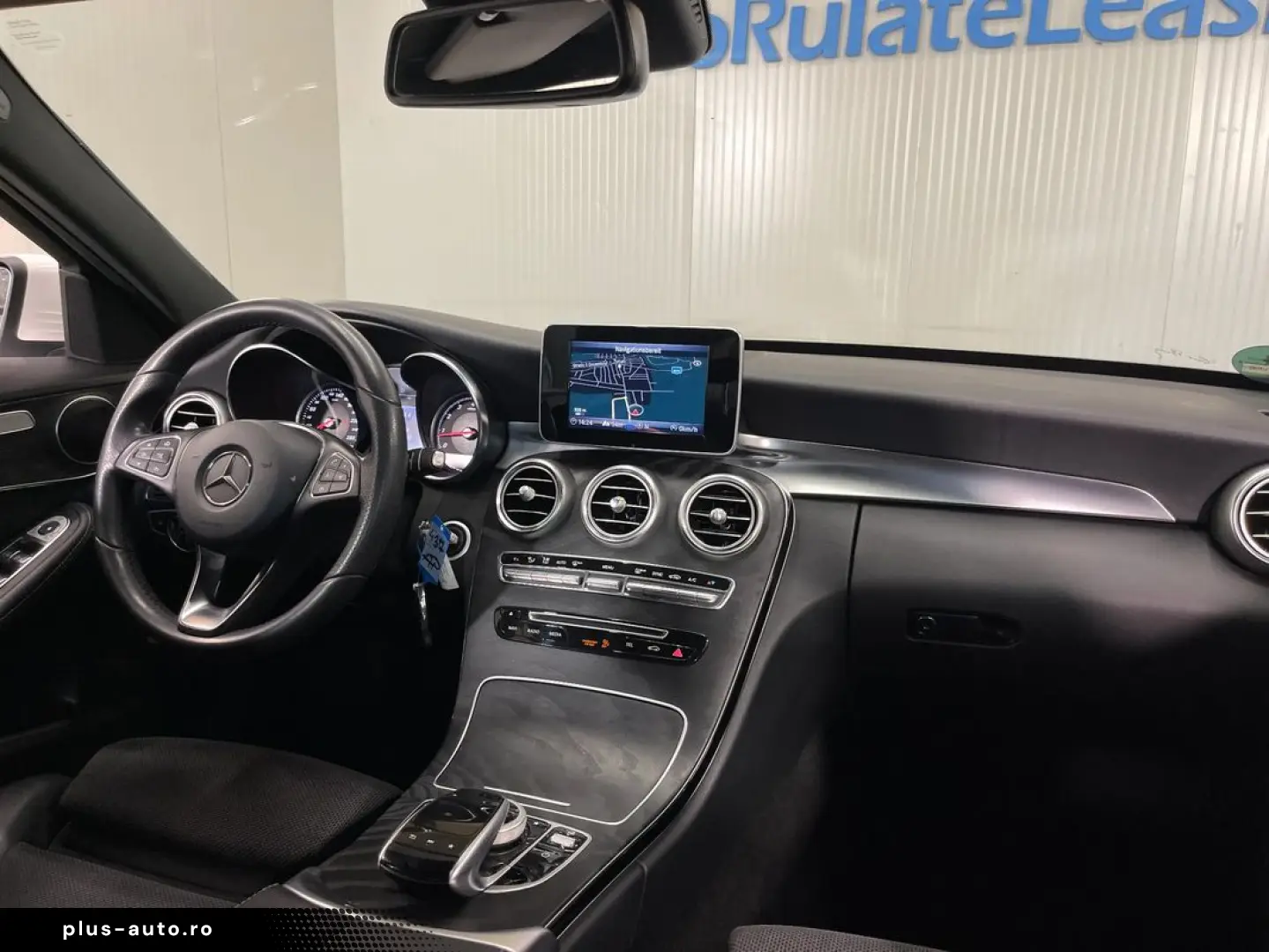 Mercedes-Benz C