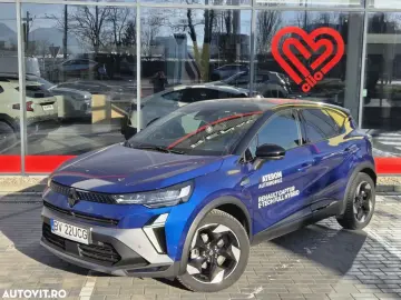 Renault Captur Full Hybrid Esprit Alpine 145