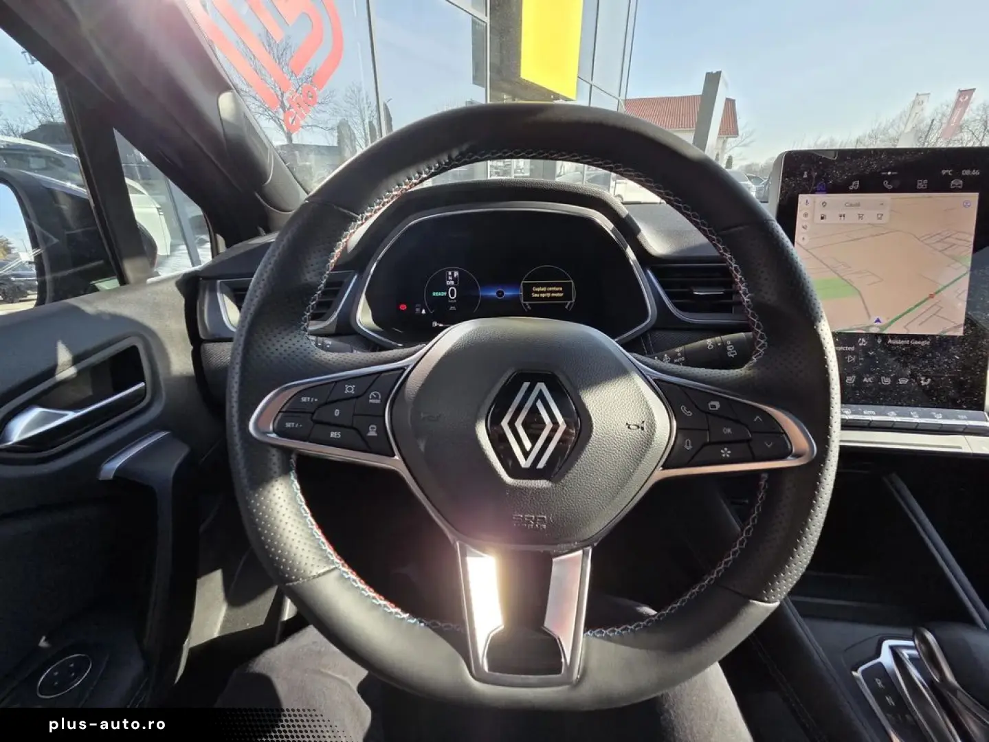 Renault Captur Full Hybrid Esprit Alpine 145