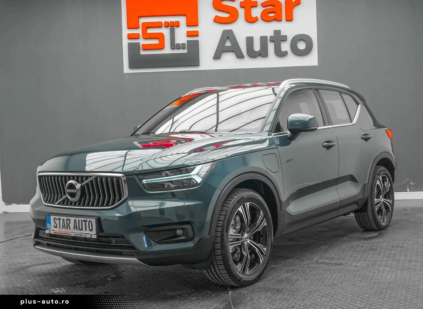 Volvo Xc-40