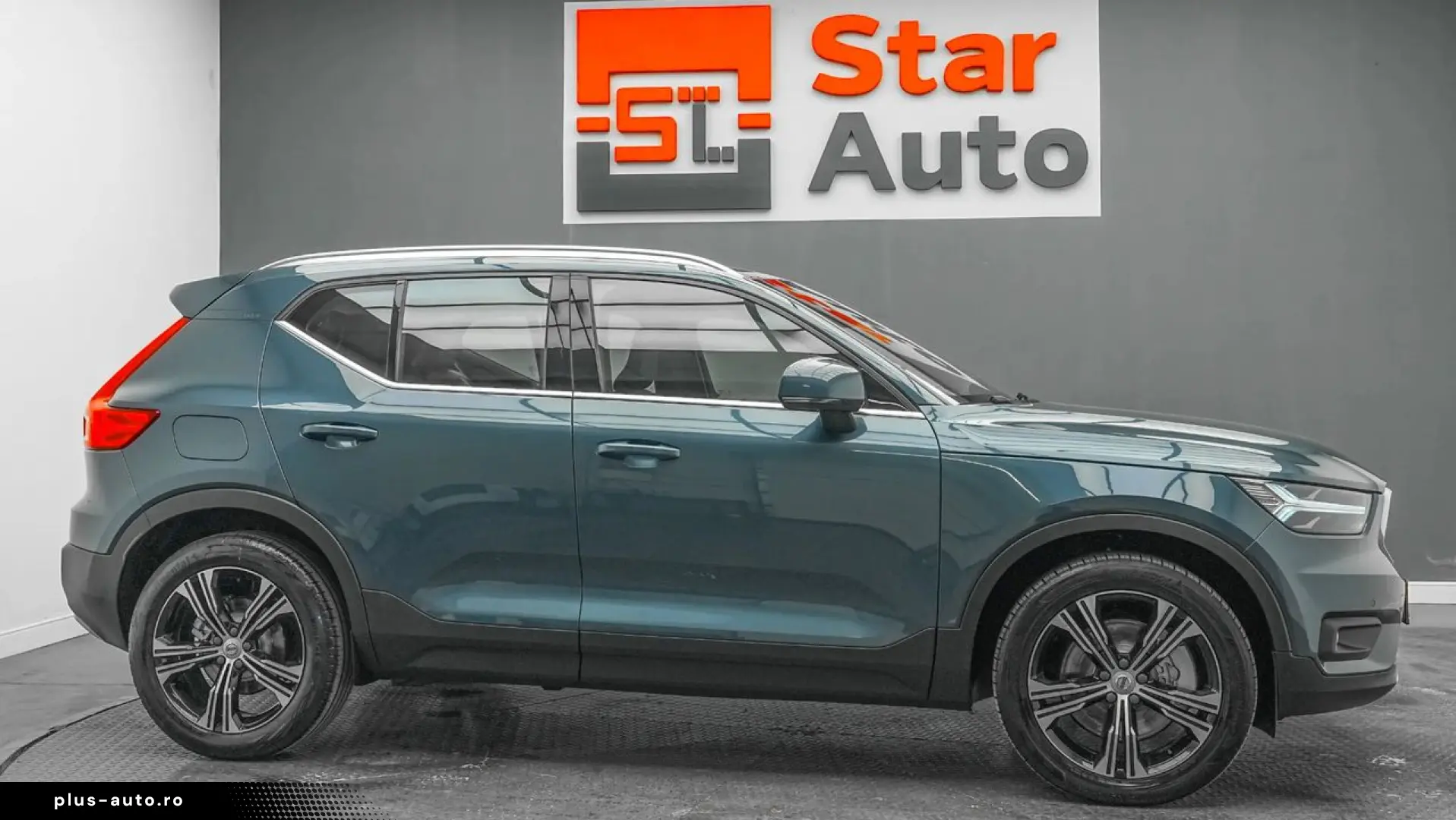 Volvo Xc-40