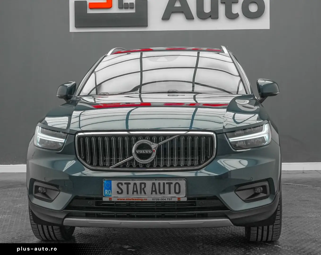 Volvo Xc-40