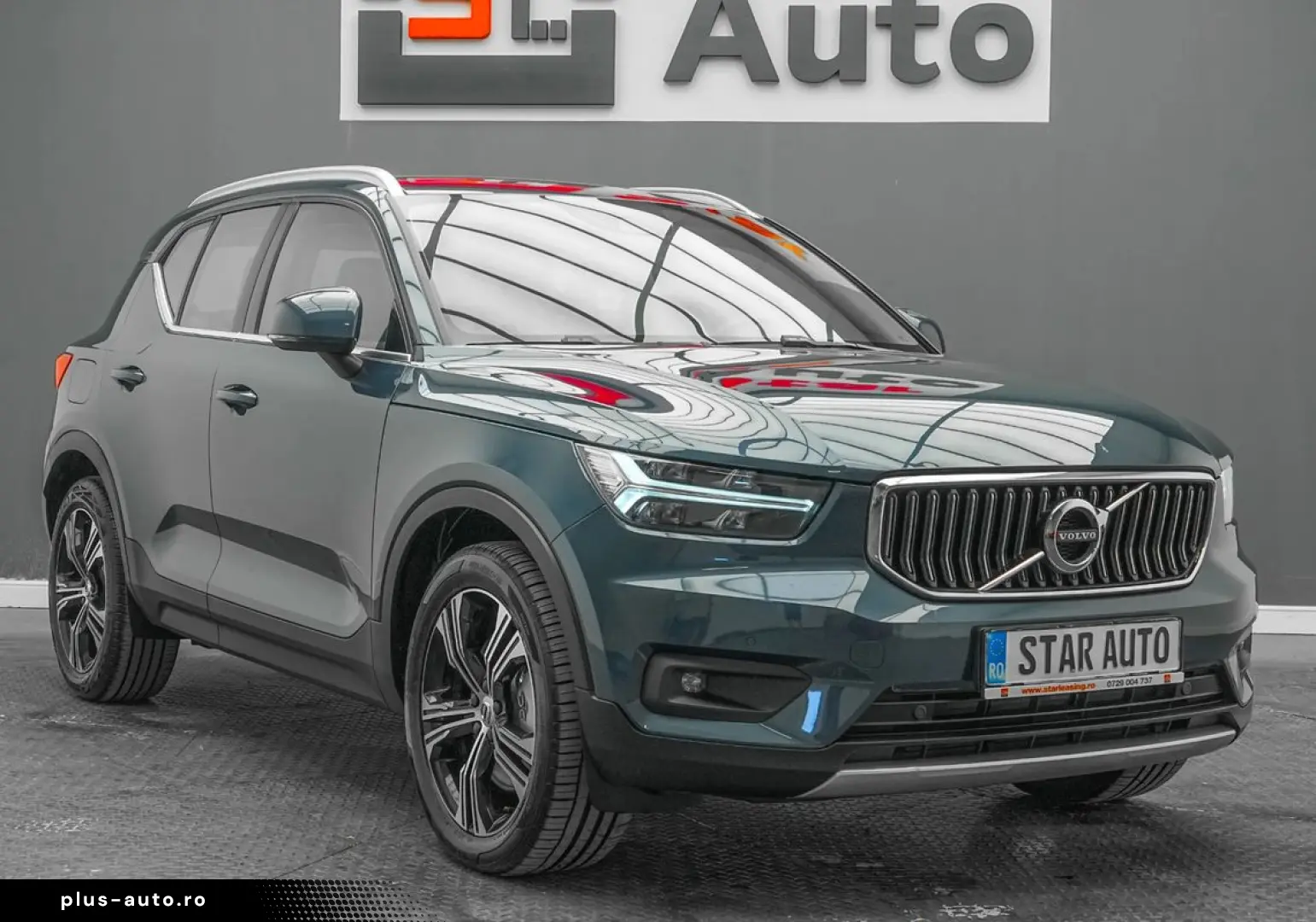 Volvo Xc-40