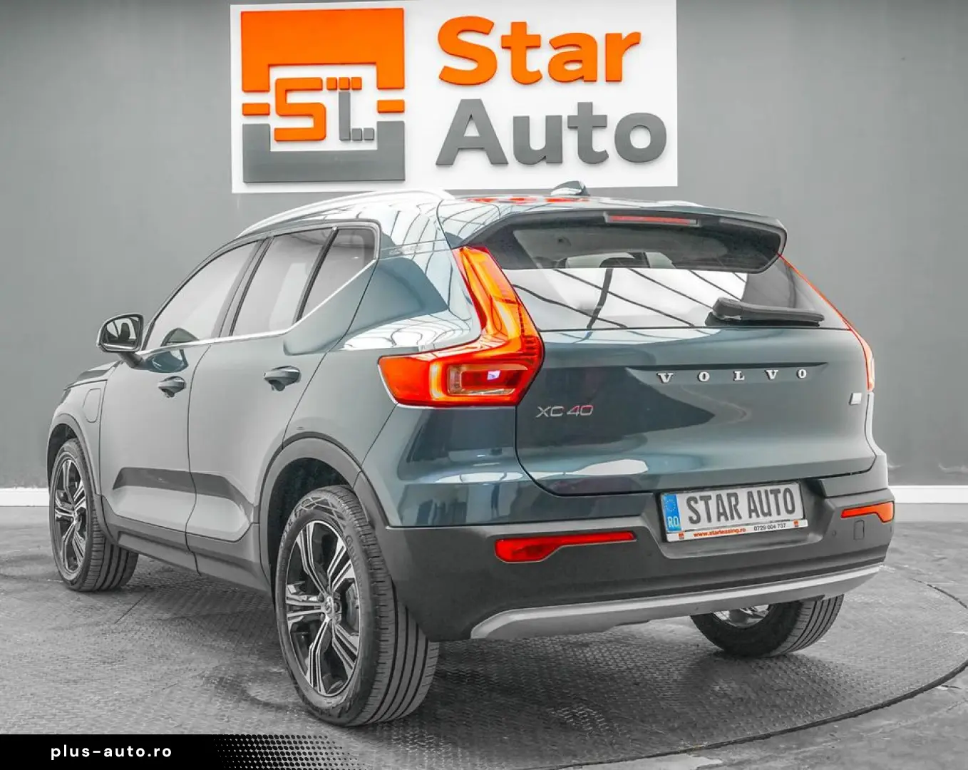 Volvo Xc-40