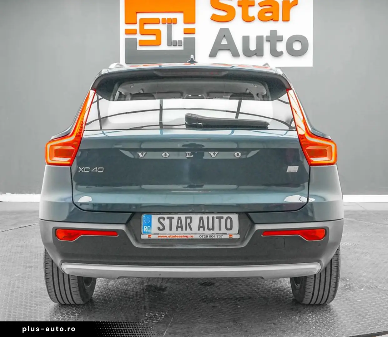 Volvo Xc-40