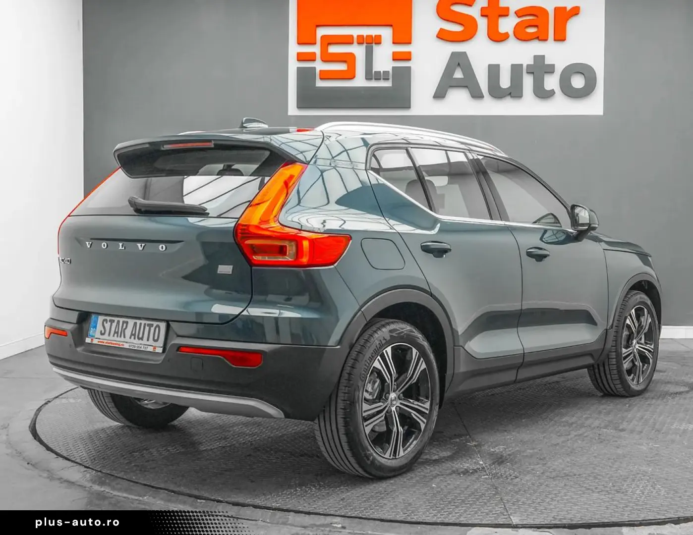 Volvo Xc-40