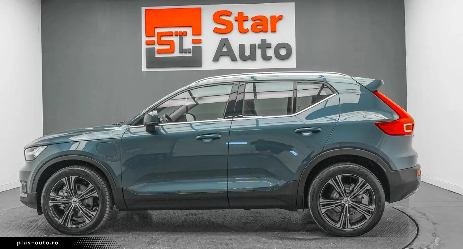 Volvo Xc-40