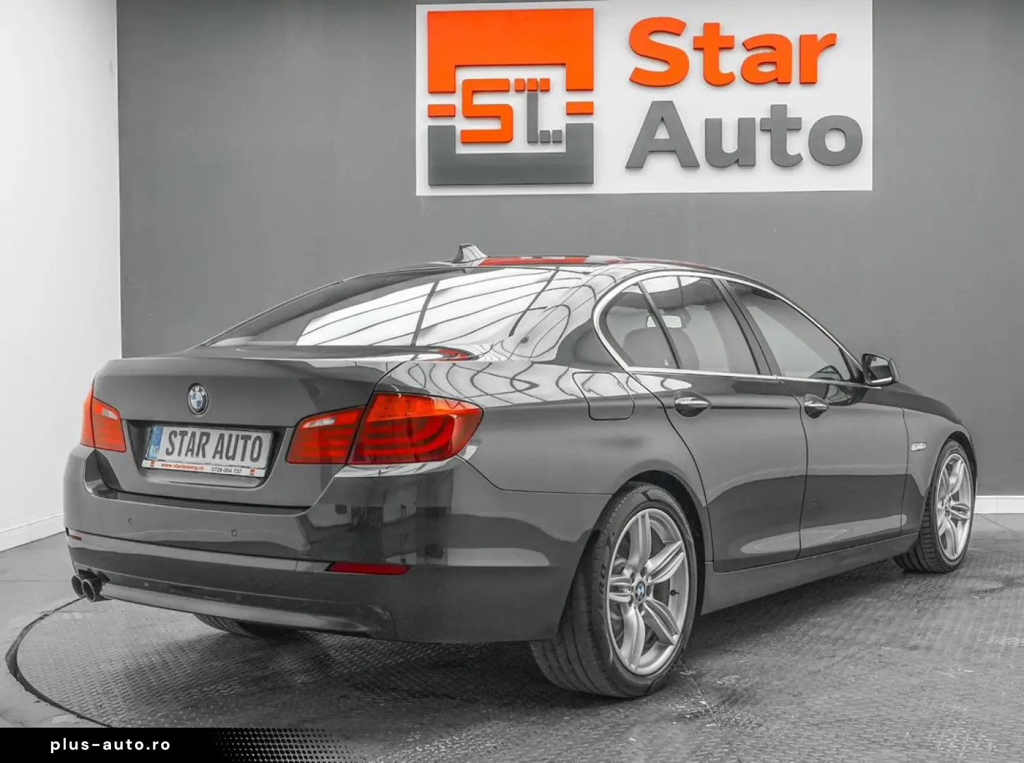 Bmw Seria-5