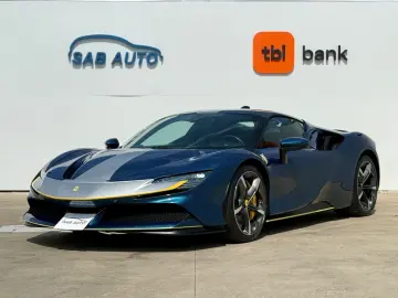 Ferrari Sf90-Stradale