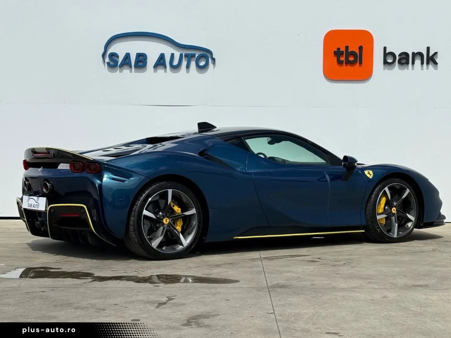 Ferrari Sf90-Stradale