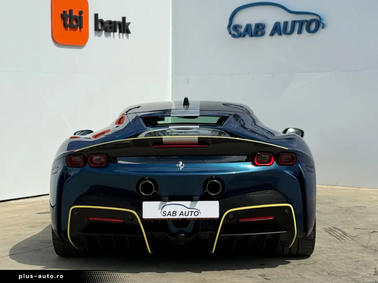 Ferrari Sf90-Stradale