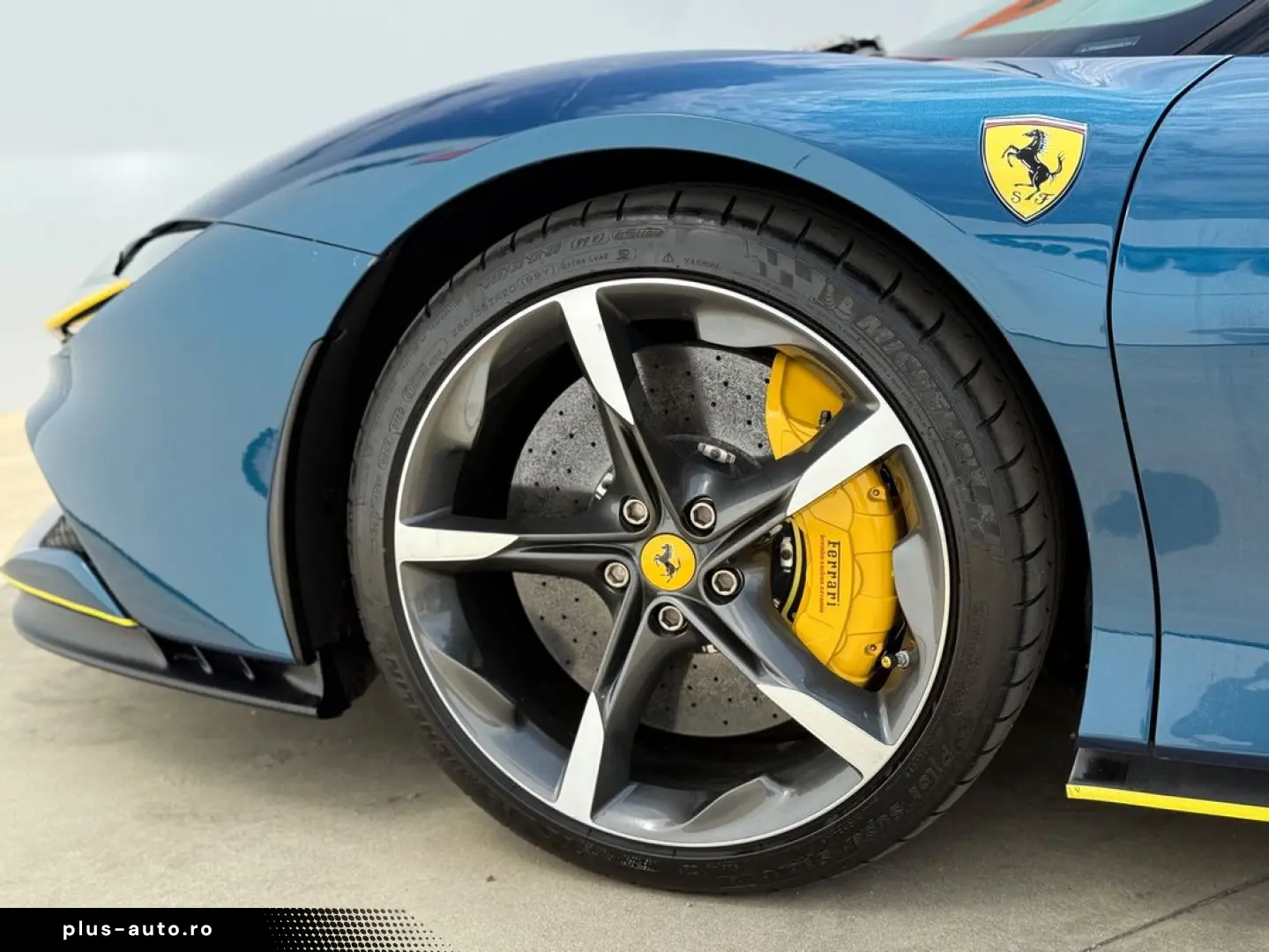 Ferrari Sf90-Stradale