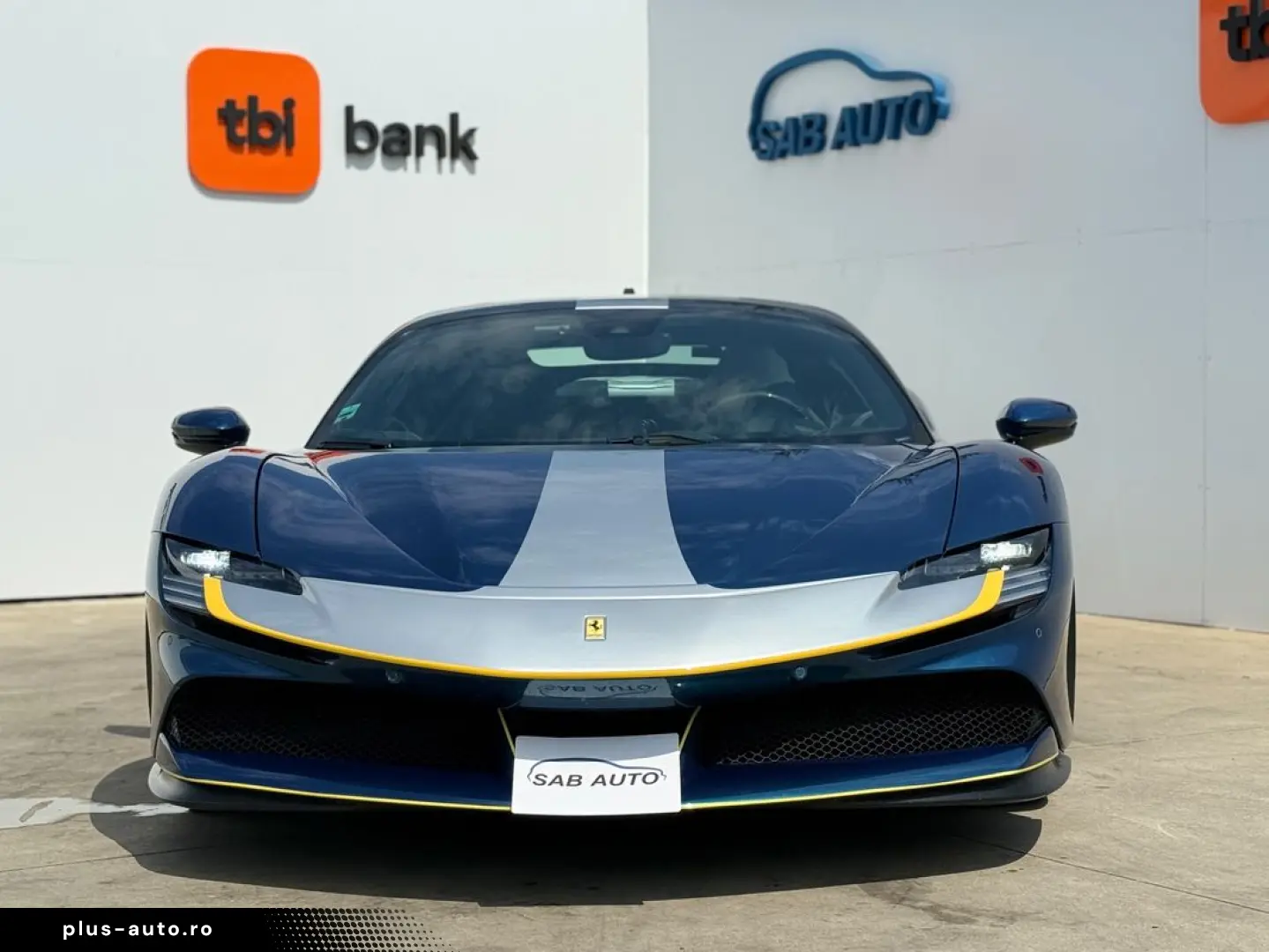 Ferrari Sf90-Stradale
