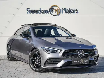 Mercedes-Benz Cla-180