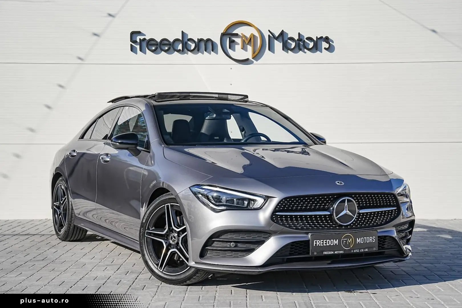 Mercedes-Benz Cla-180