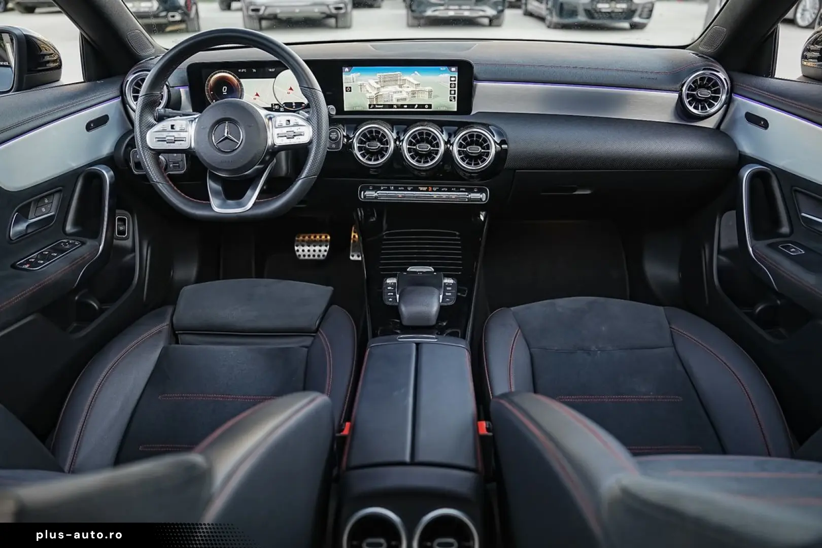 Mercedes-Benz Cla-180