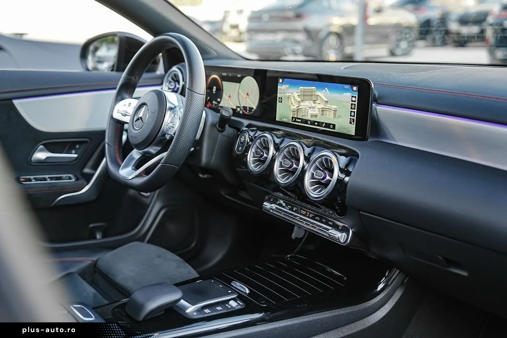 Mercedes-Benz Cla-180