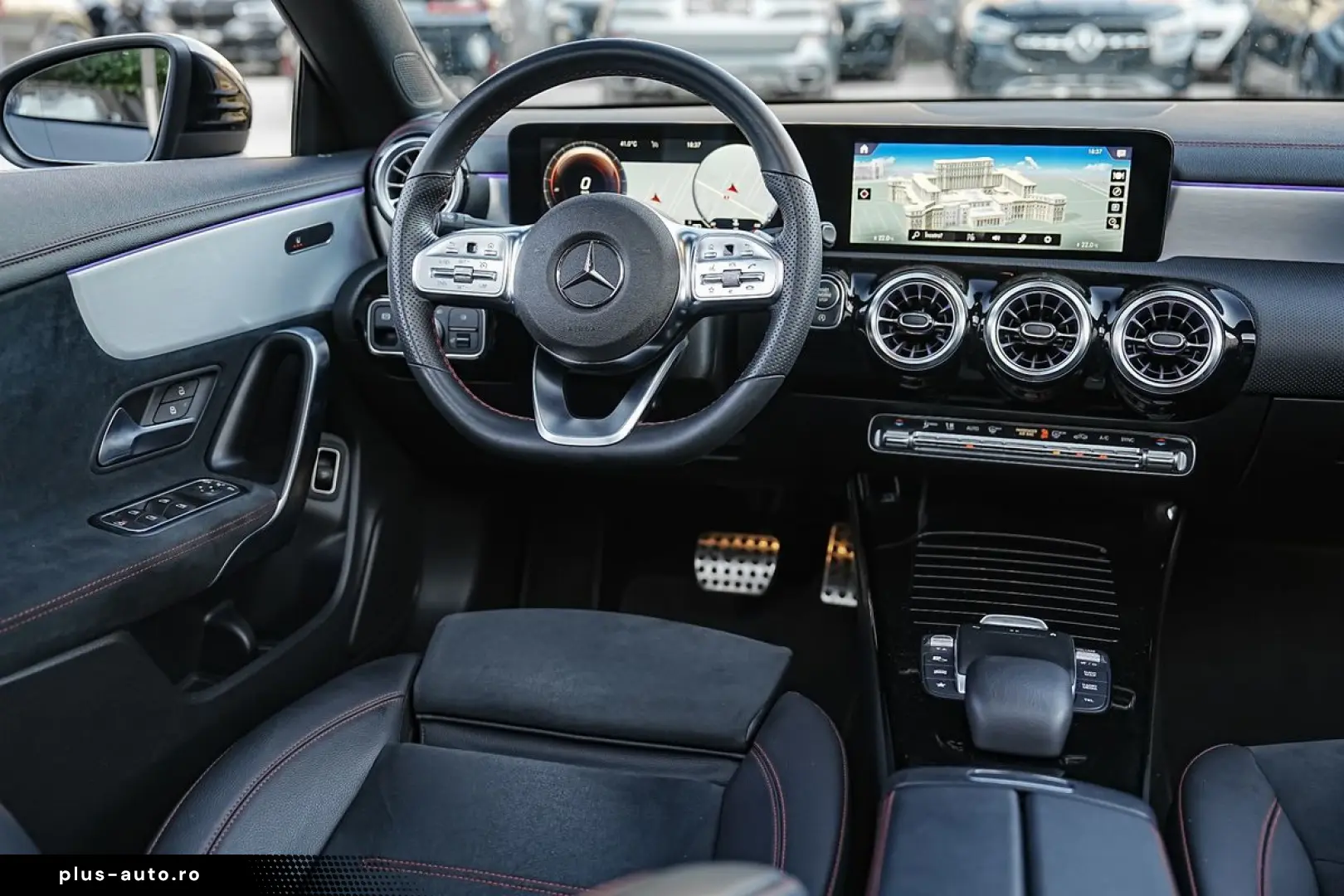 Mercedes-Benz Cla-180