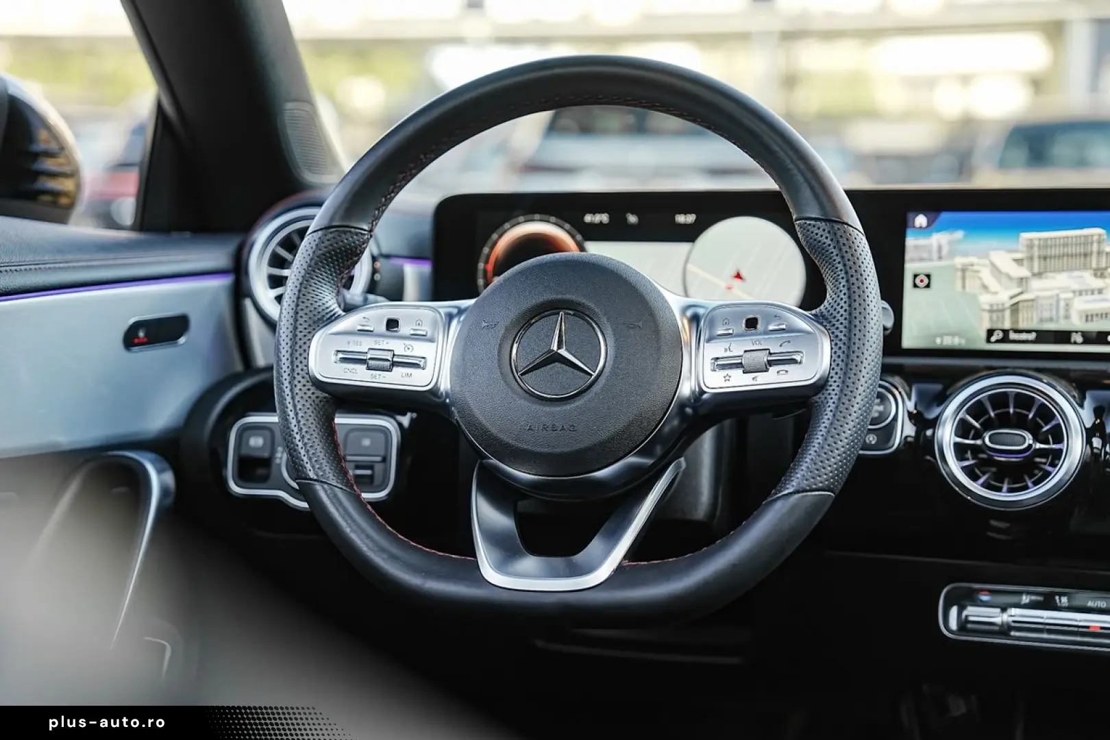 Mercedes-Benz Cla-180