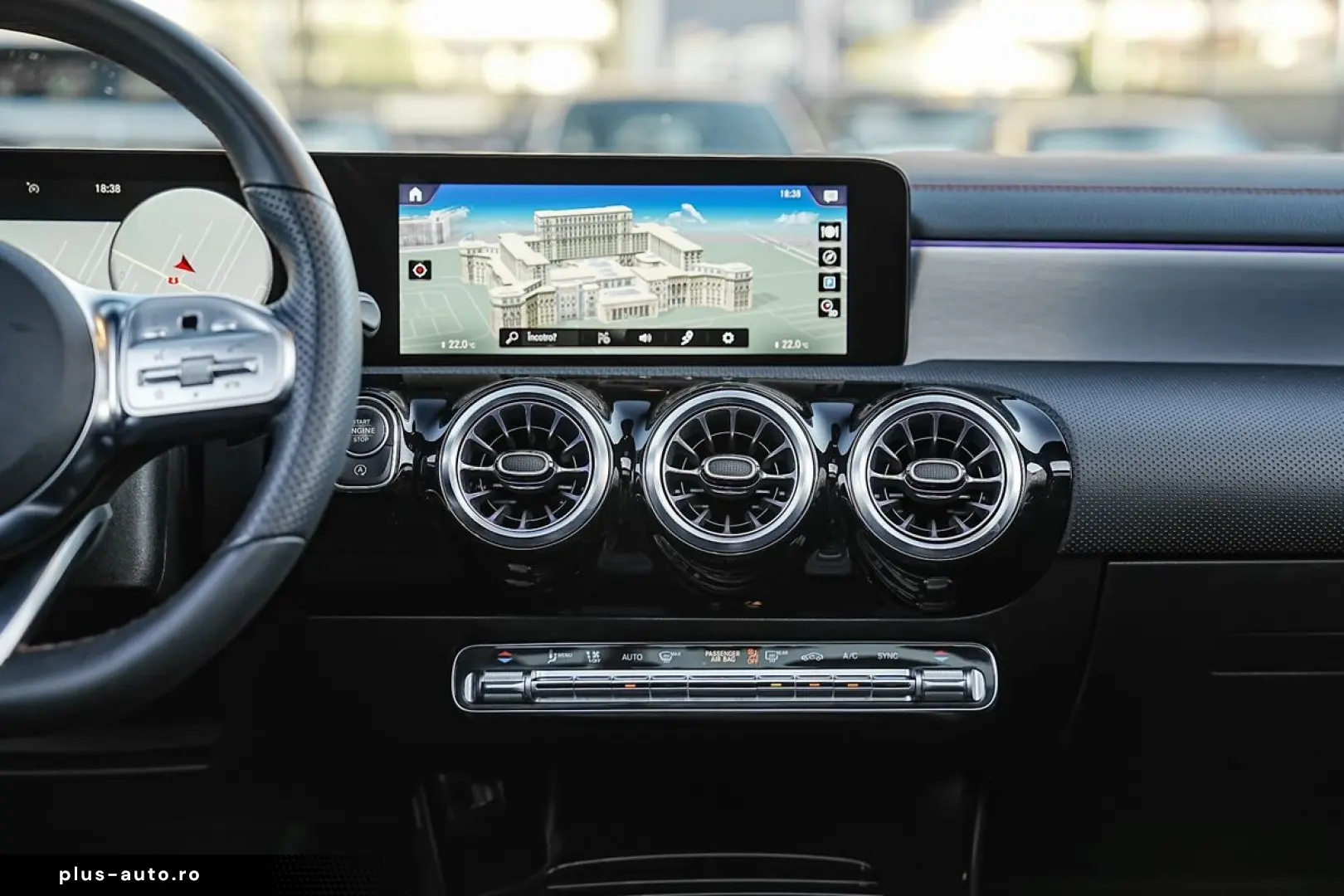 Mercedes-Benz Cla-180