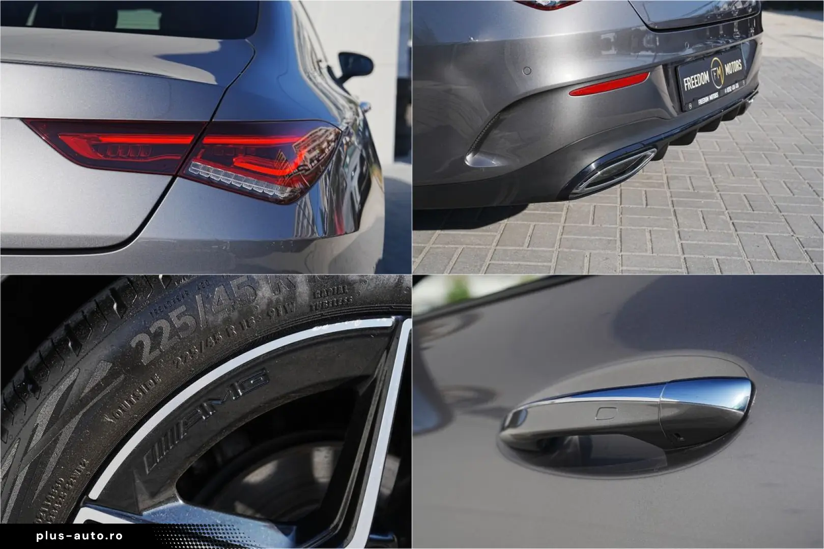 Mercedes-Benz Cla-180