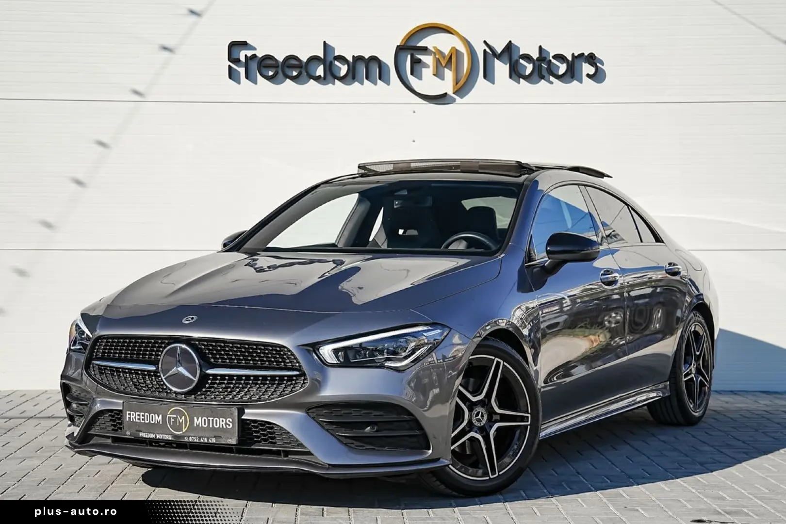 Mercedes-Benz Cla-180