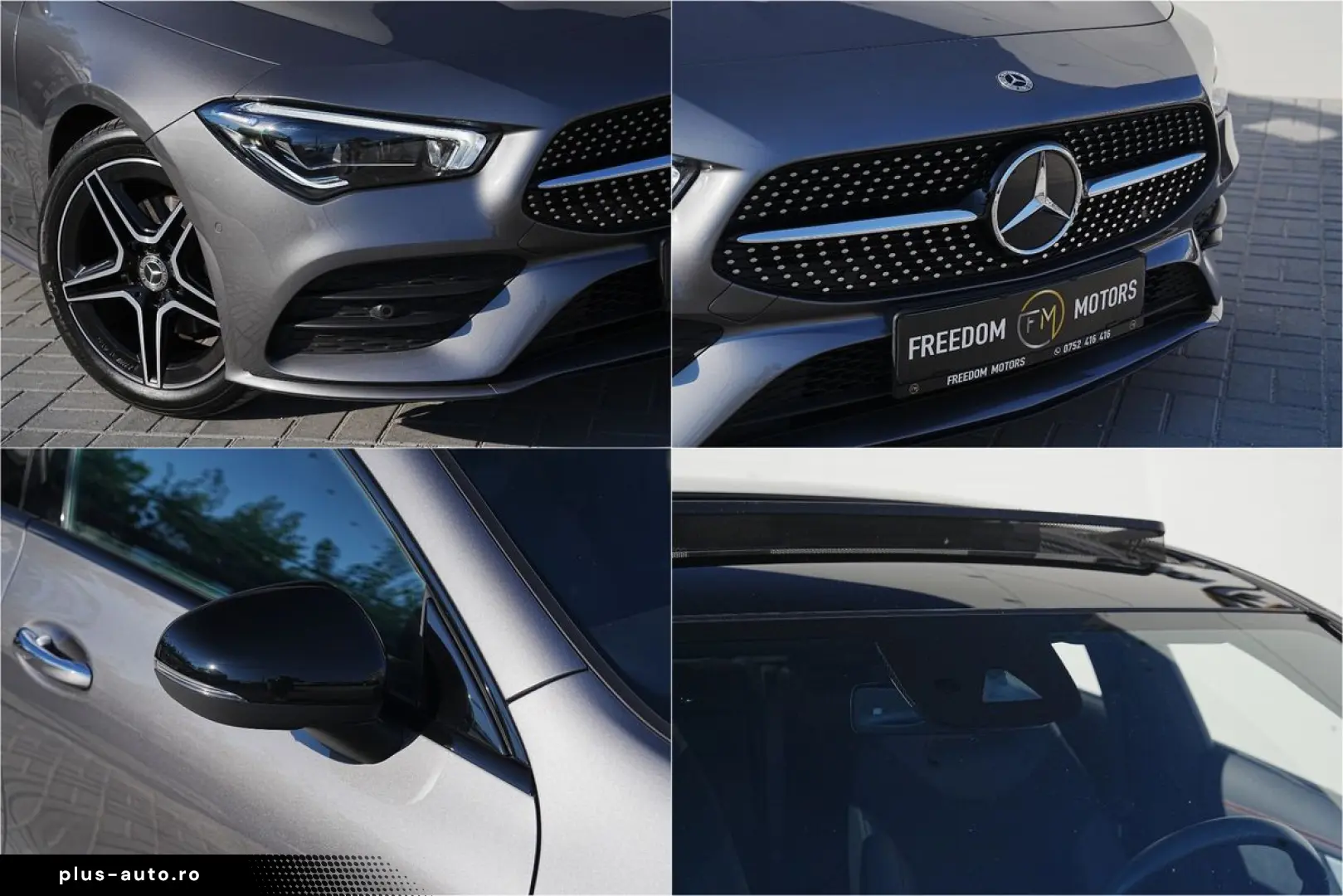 Mercedes-Benz Cla-180