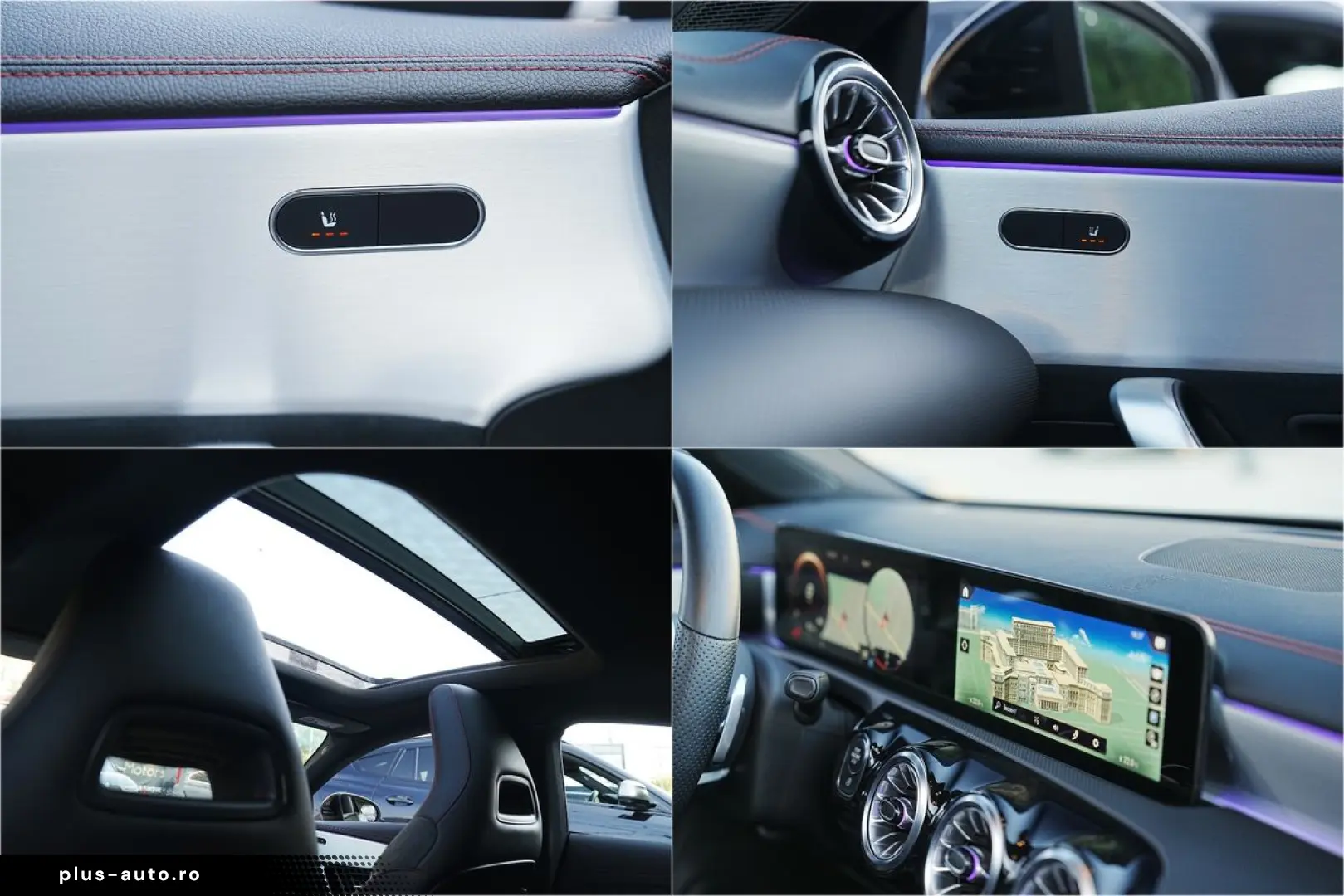 Mercedes-Benz Cla-180