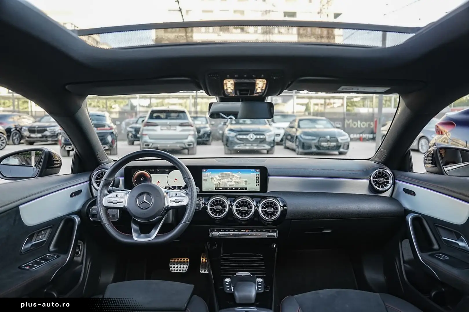Mercedes-Benz Cla-180
