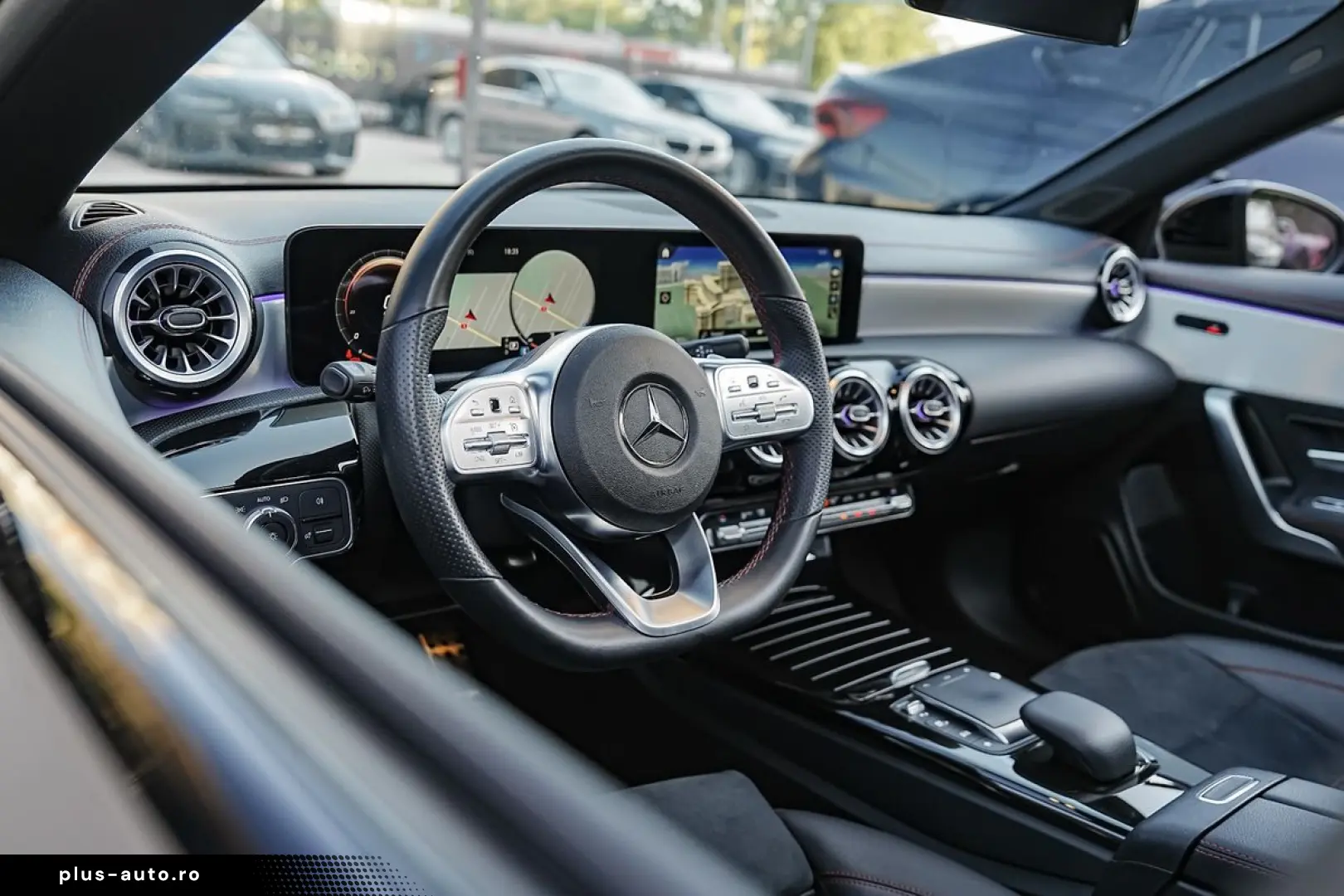 Mercedes-Benz Cla-180