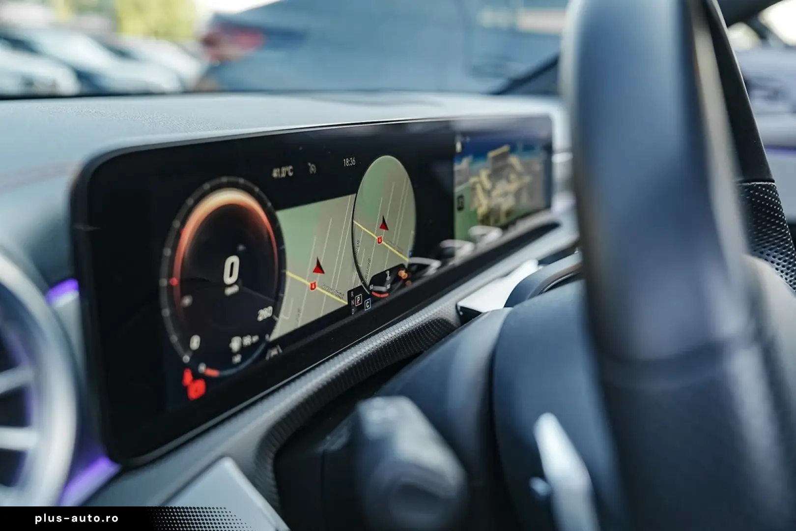 Mercedes-Benz Cla-180
