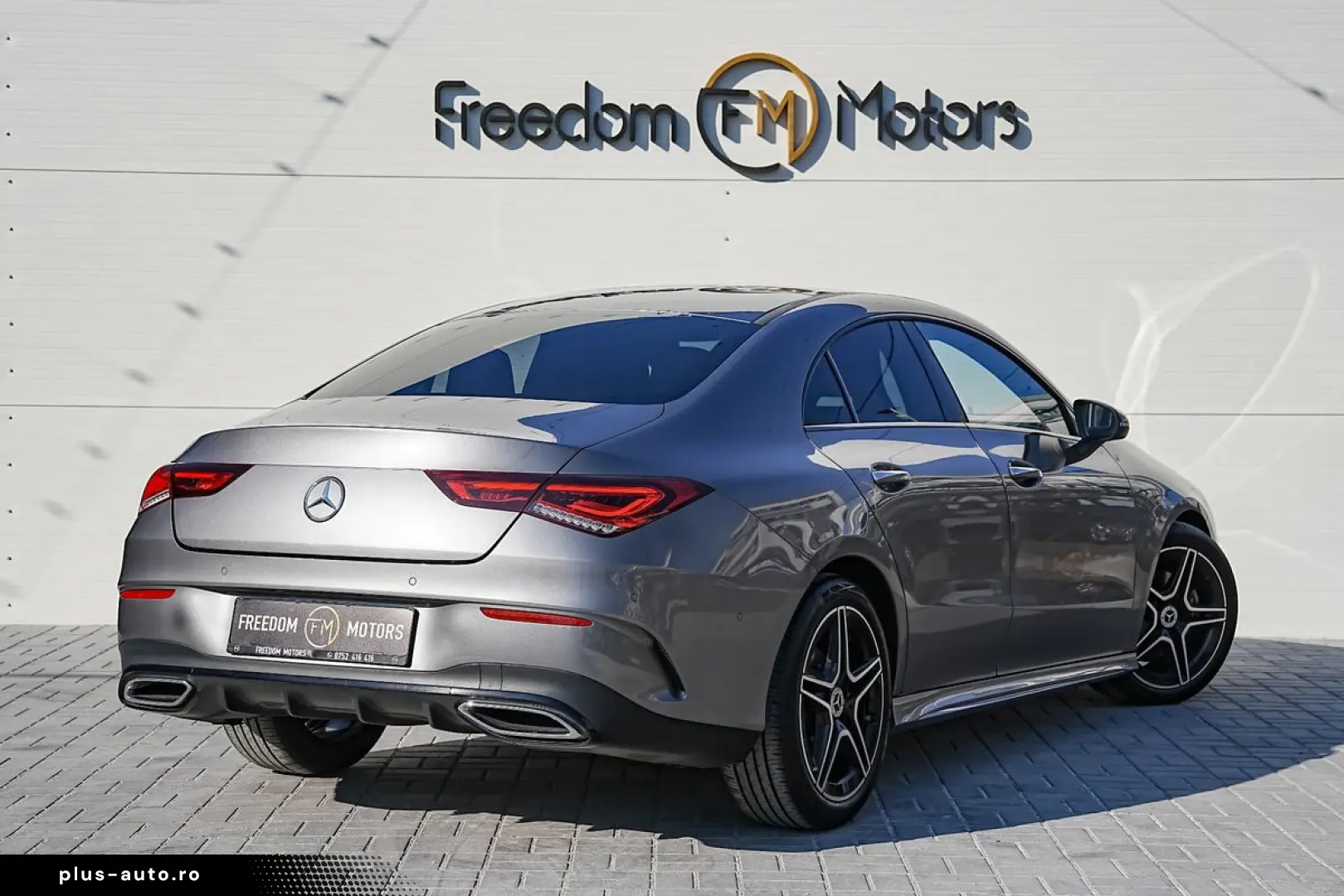 Mercedes-Benz Cla-180