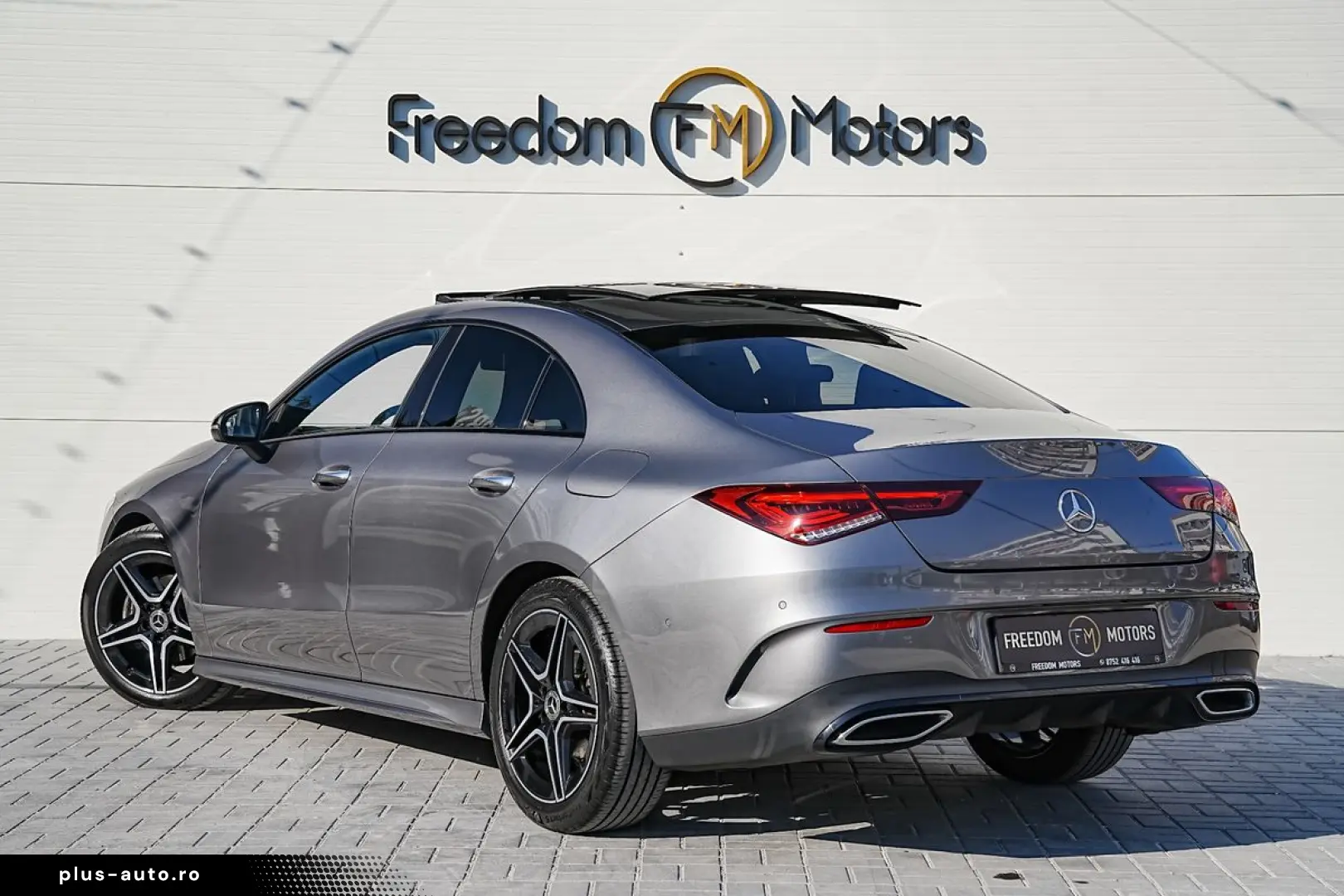 Mercedes-Benz Cla-180